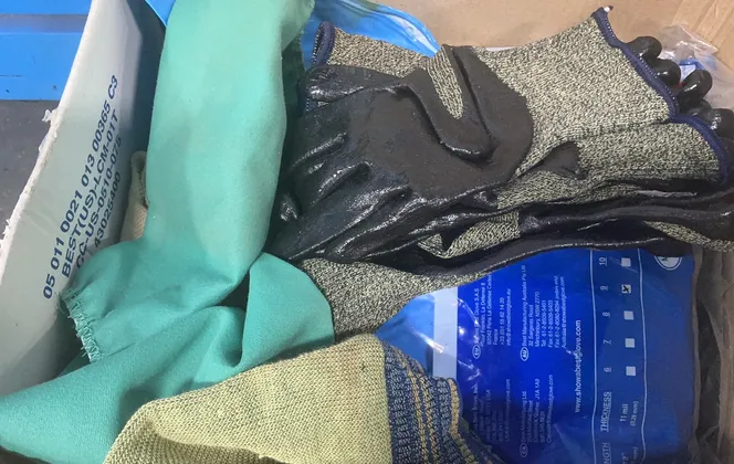 Gloves
