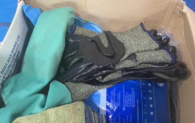 Gloves