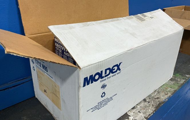 Moldex Respirator & Surgical Mask