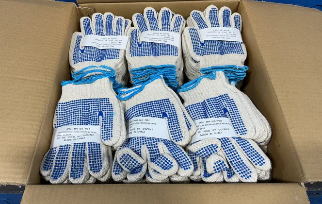 Gloves