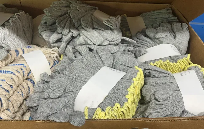 Gloves