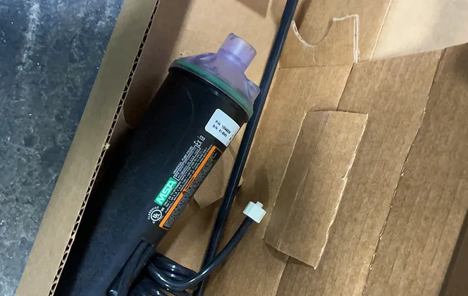 Msa Universal Pump