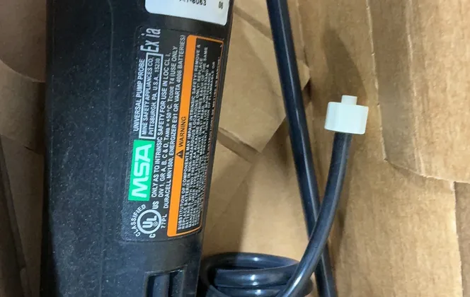 Msa Universal Pump