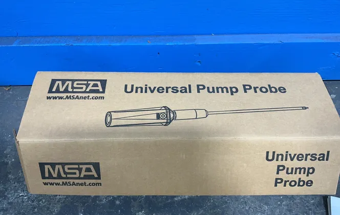 Msa Universal Pump