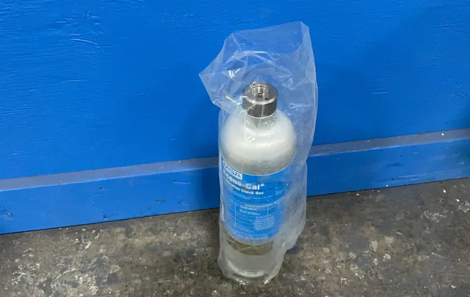 Msa Calibration Check Gas