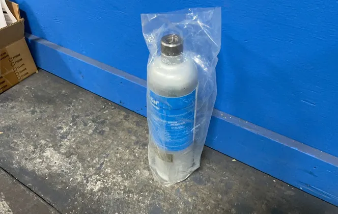 Msa Calibration Check Gas