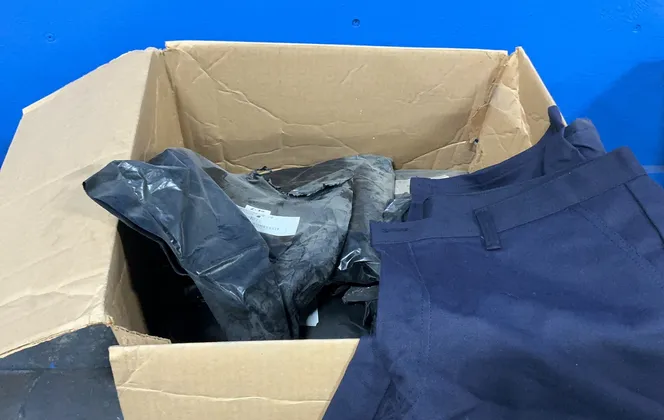 Oberon Work Wear Pants
