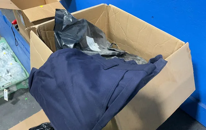Oberon Work Wear Pants