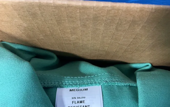 Itex Flame Resistant Work Wear
