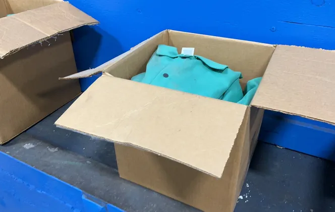 Itex Flame Resistant Work Wear