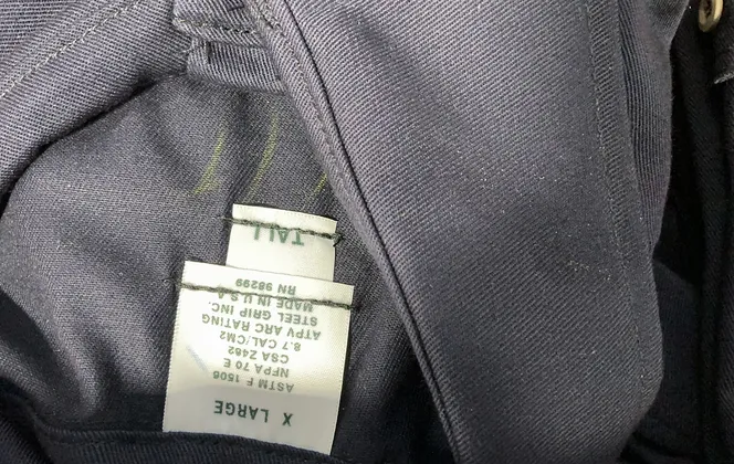 Steel Grip Button Up Protect Shirts