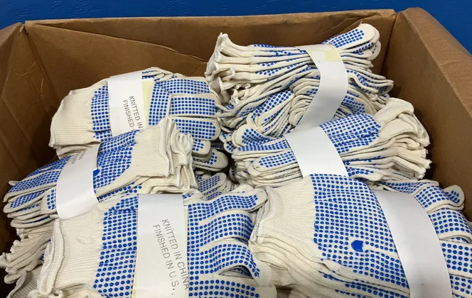 Gloves