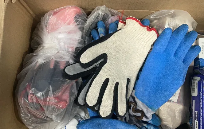 Gloves
