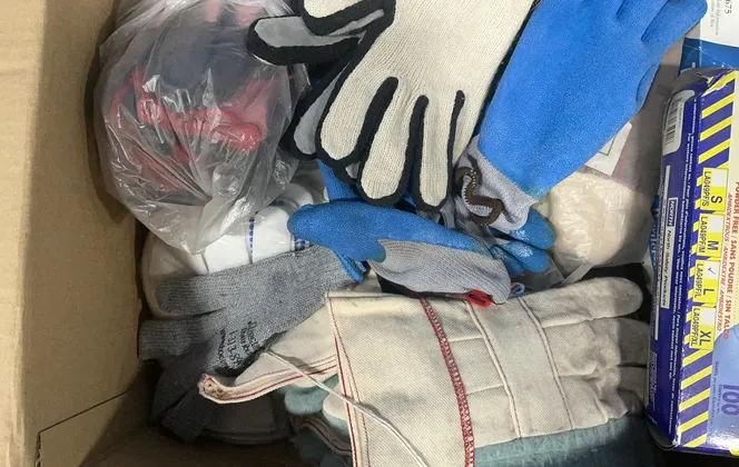 Gloves