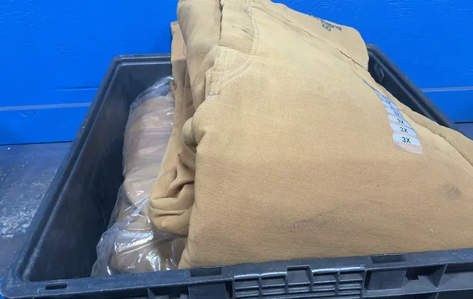 Nsa Safety Coveralls