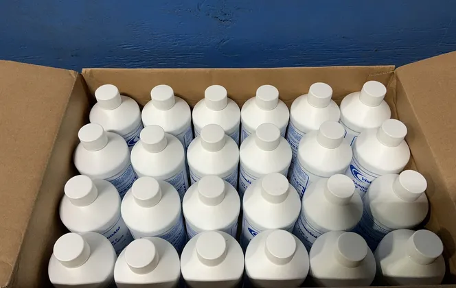 Visionaid Liquid Cleaner