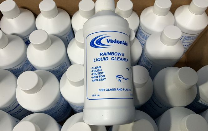 Visionaid Liquid Cleaner