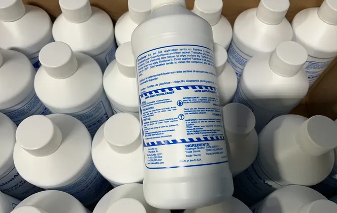 Visionaid Liquid Cleaner