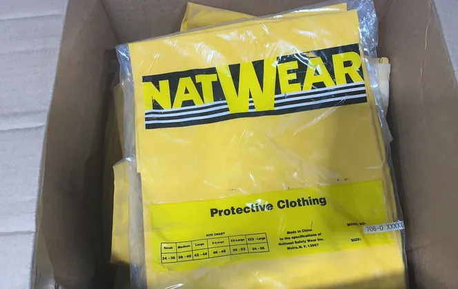 Nat Wear Protective Clothing