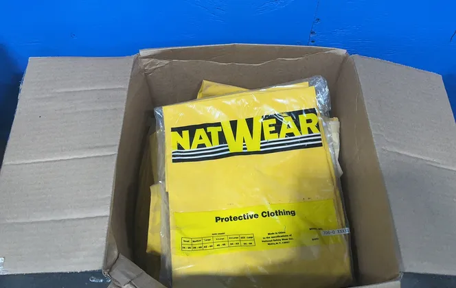 Nat Wear Protective Clothing
