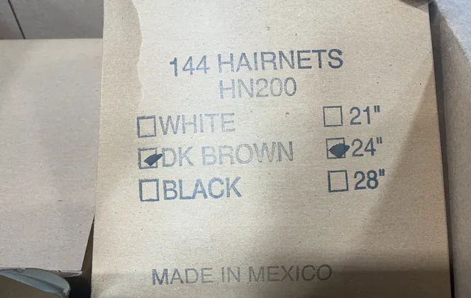 Hairnets