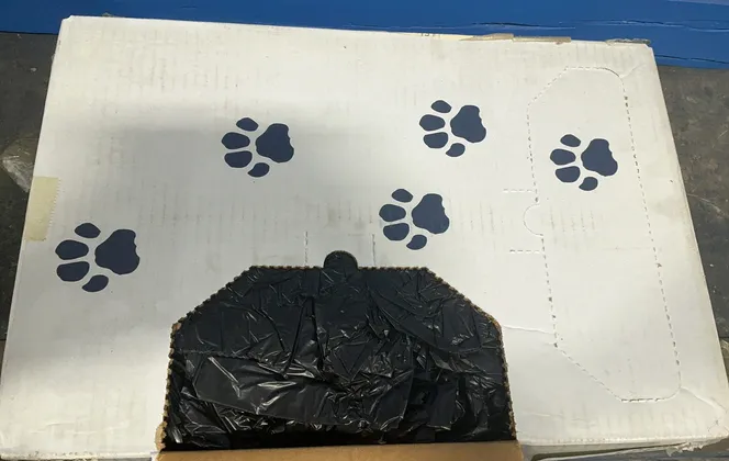8-10 Gallon Can Liners