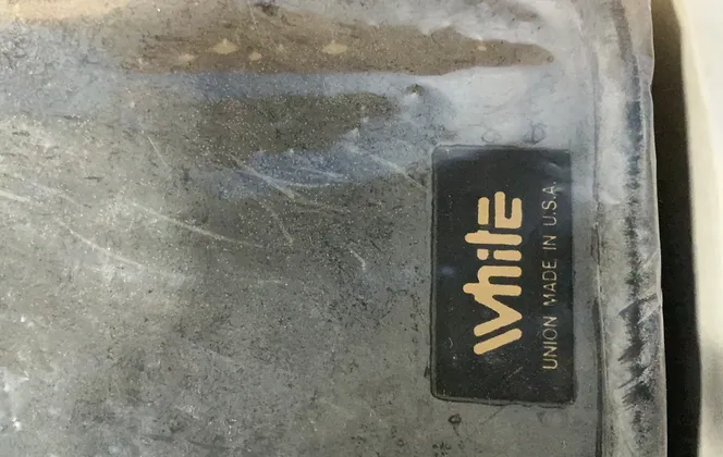 White Rubber Insulating Gloves