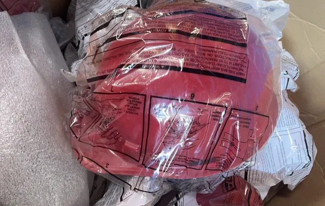 Red Hard Hat