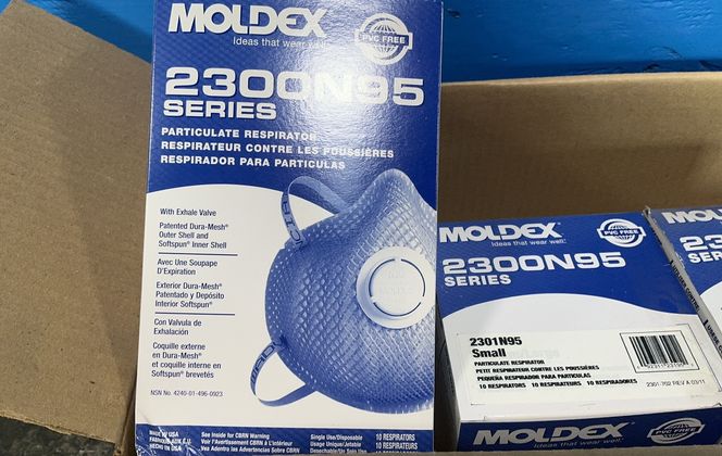 Moldex Particulate Respirator