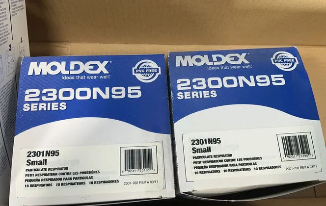 Moldex Particulate Respirator
