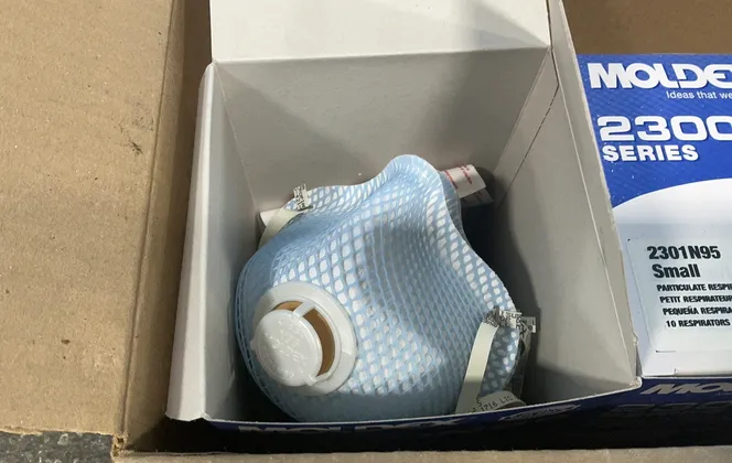 Moldex Particulate Respirator