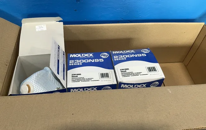 Moldex Particulate Respirator