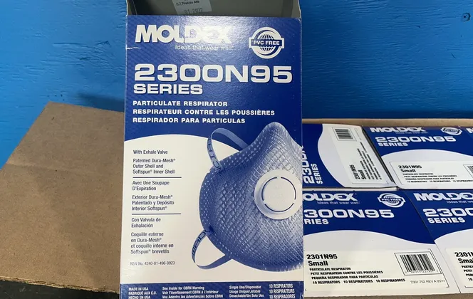 Moldex Particulate Respirator