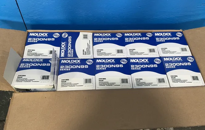 Moldex Particulate Respirator