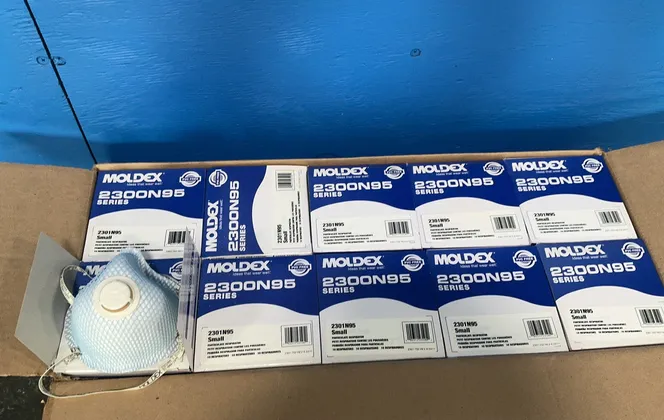 Moldex Particulate Respirator
