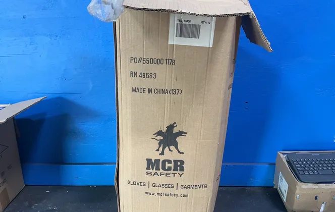 Mcr Safety Gloves