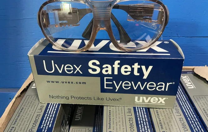 Uvex Safety Eyewear