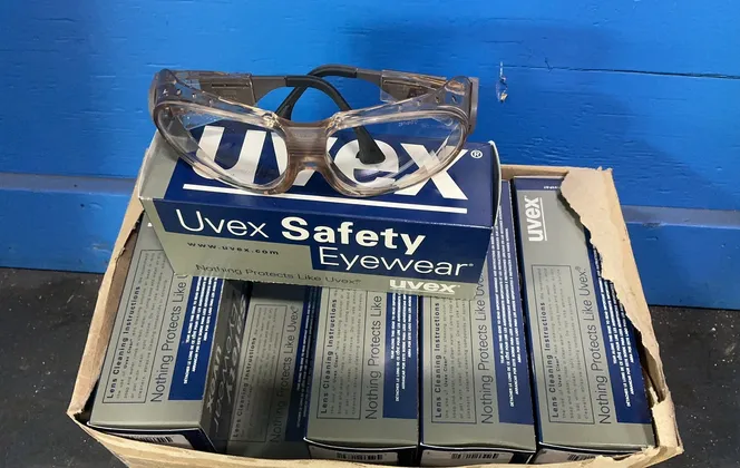 Uvex Safety Eyewear