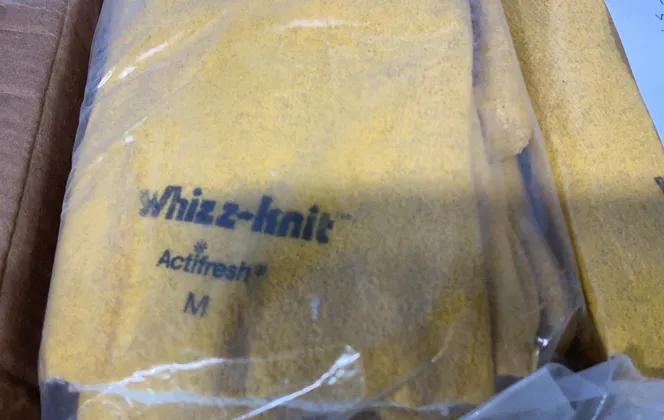 Whizz-knit Gloves