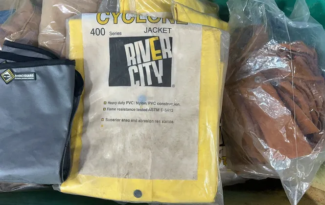 River City, Nsa Protective Clothing