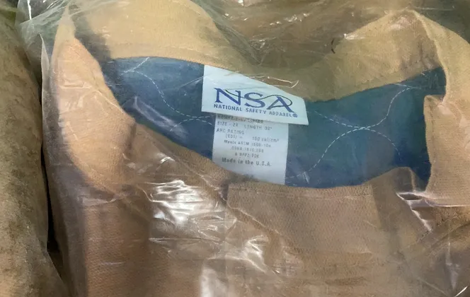 River City, Nsa Protective Clothing