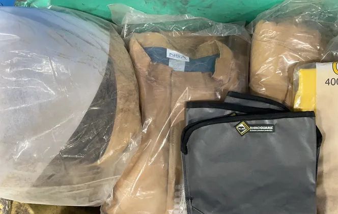 River City, Nsa Protective Clothing