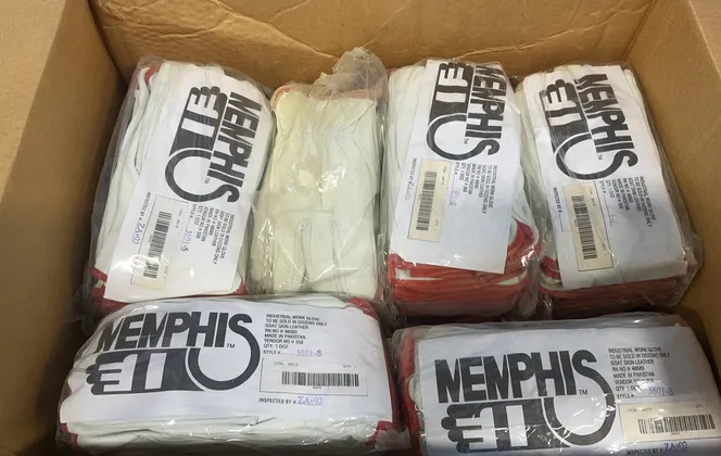Memphis Gloves
