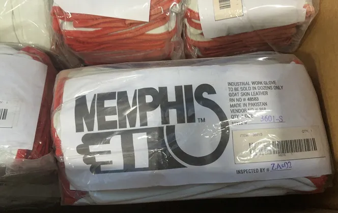 Memphis Gloves