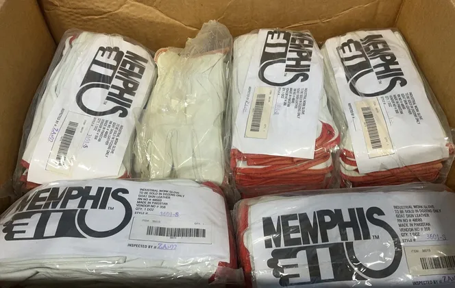 Memphis Gloves