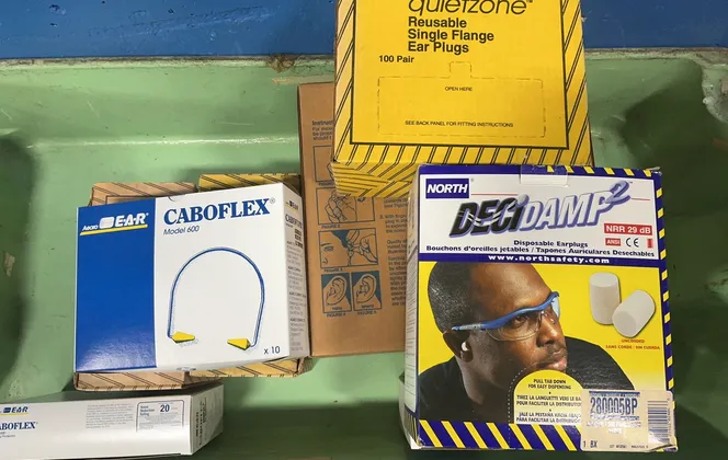 Caboflex, Bilsom Misc Ear Safety