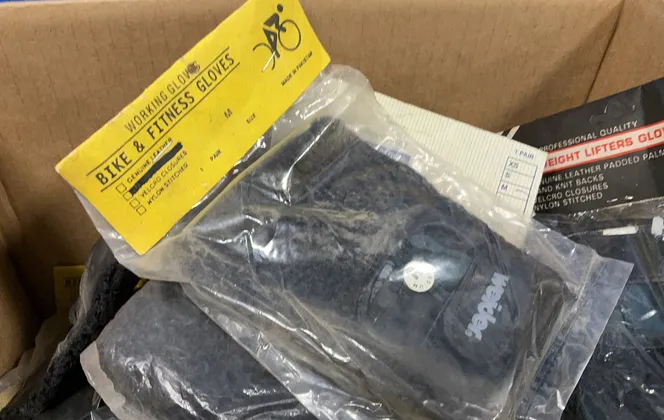 Weider Fitness Gloves