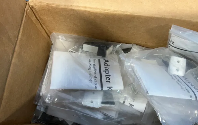 Adapter Kit For Welding Helmet