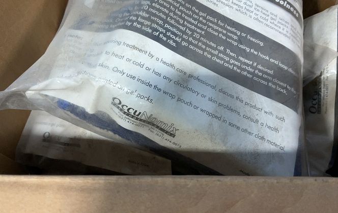 Occunomix Compression Wrap