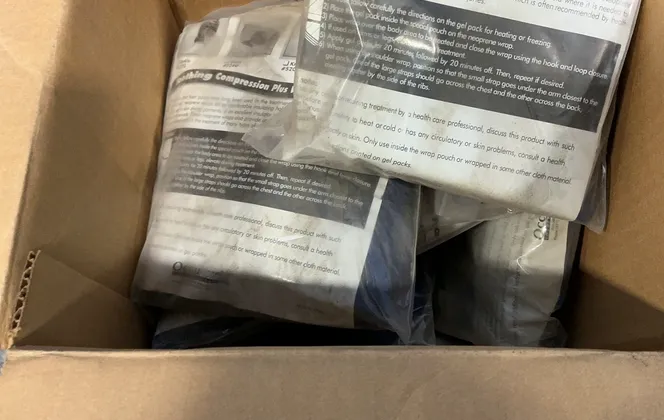Occunomix Compression Wrap